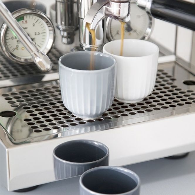 Hovedbilde Kähler Hammershøi Espresso Kopp 10 cl Antrasitt