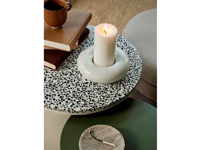 Hovedbilde Broste Copenhagen Agari Bord 45x45cm