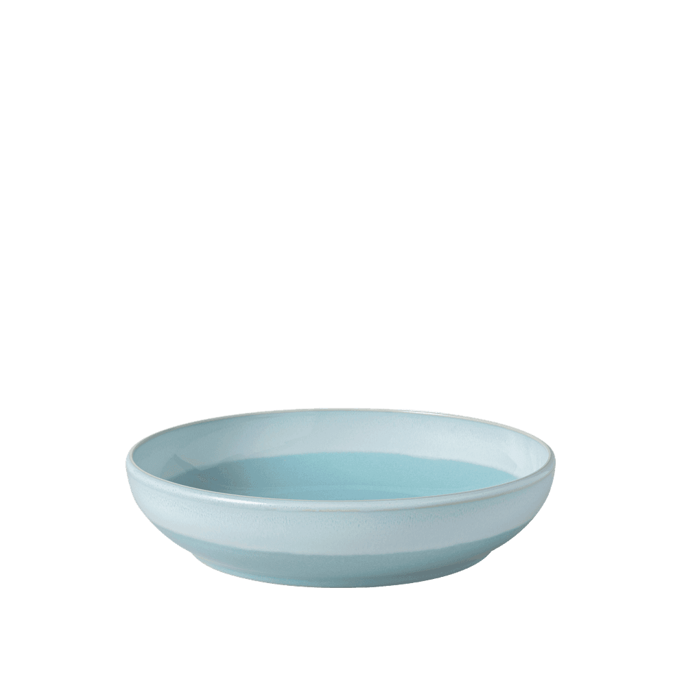 Villeroy & Boch Perlemor Aqua Dyp Tallerken 22 cm