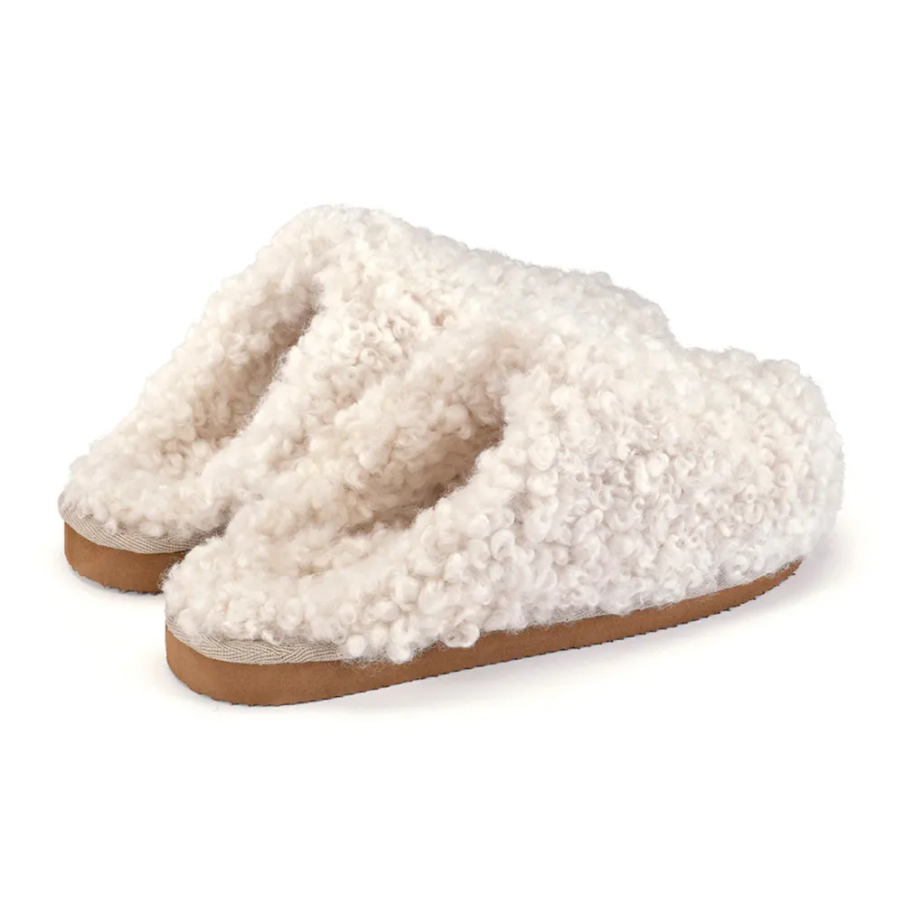 Shepherd Jenny Tøfler Creme