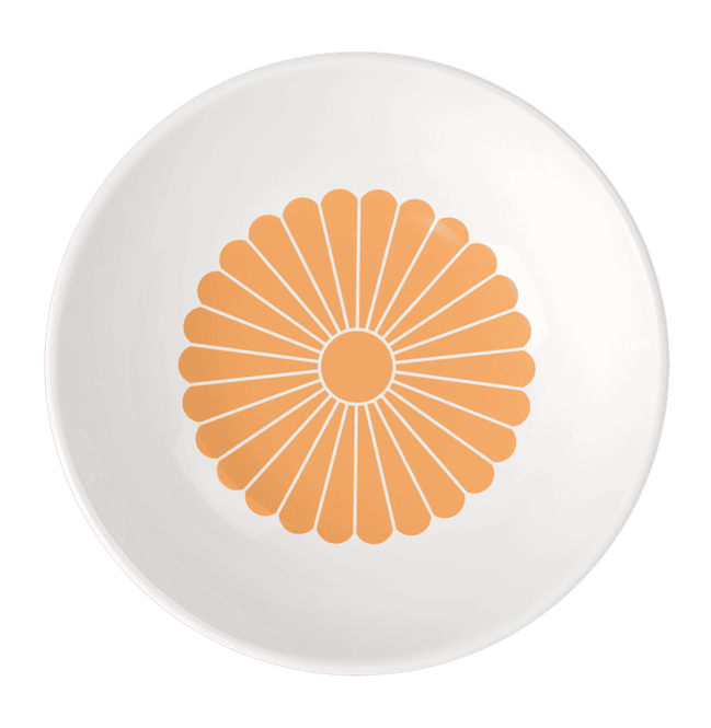 Hovedbilde Villeroy & Boch Fleur Soleil Dessertskål 13 cm