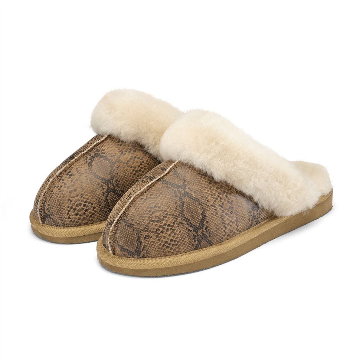 Shepherd Jessica Tøfler Viper Chestnut