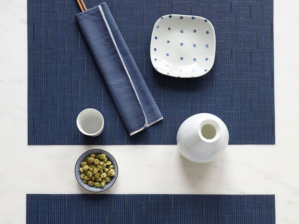 Chilewich Bambus Lapis 4stk