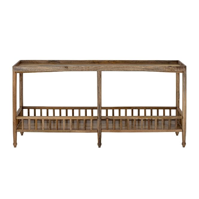 Hovedbilde Bloomingville Sali Konsollbord Brun 168x80x43 cm.