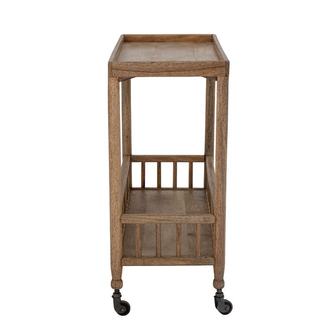 Hovedbilde Bloomingville Sali Konsollbord m/hjul 102x82x38 ...