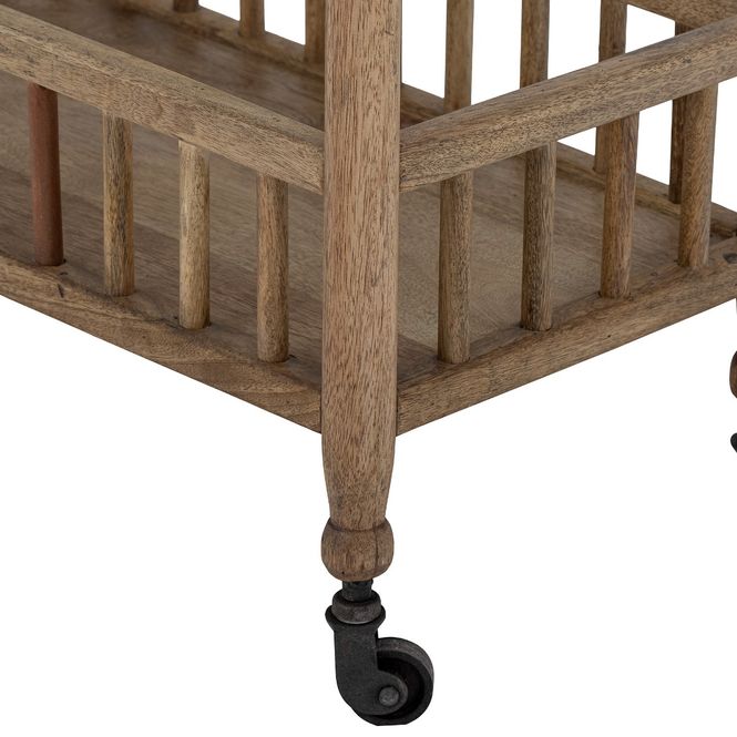 Hovedbilde Bloomingville Sali Konsollbord m/hjul 102x82x38 ...