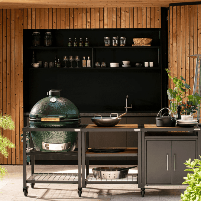 Hovedbilde Big Green Egg Kullgrill XL