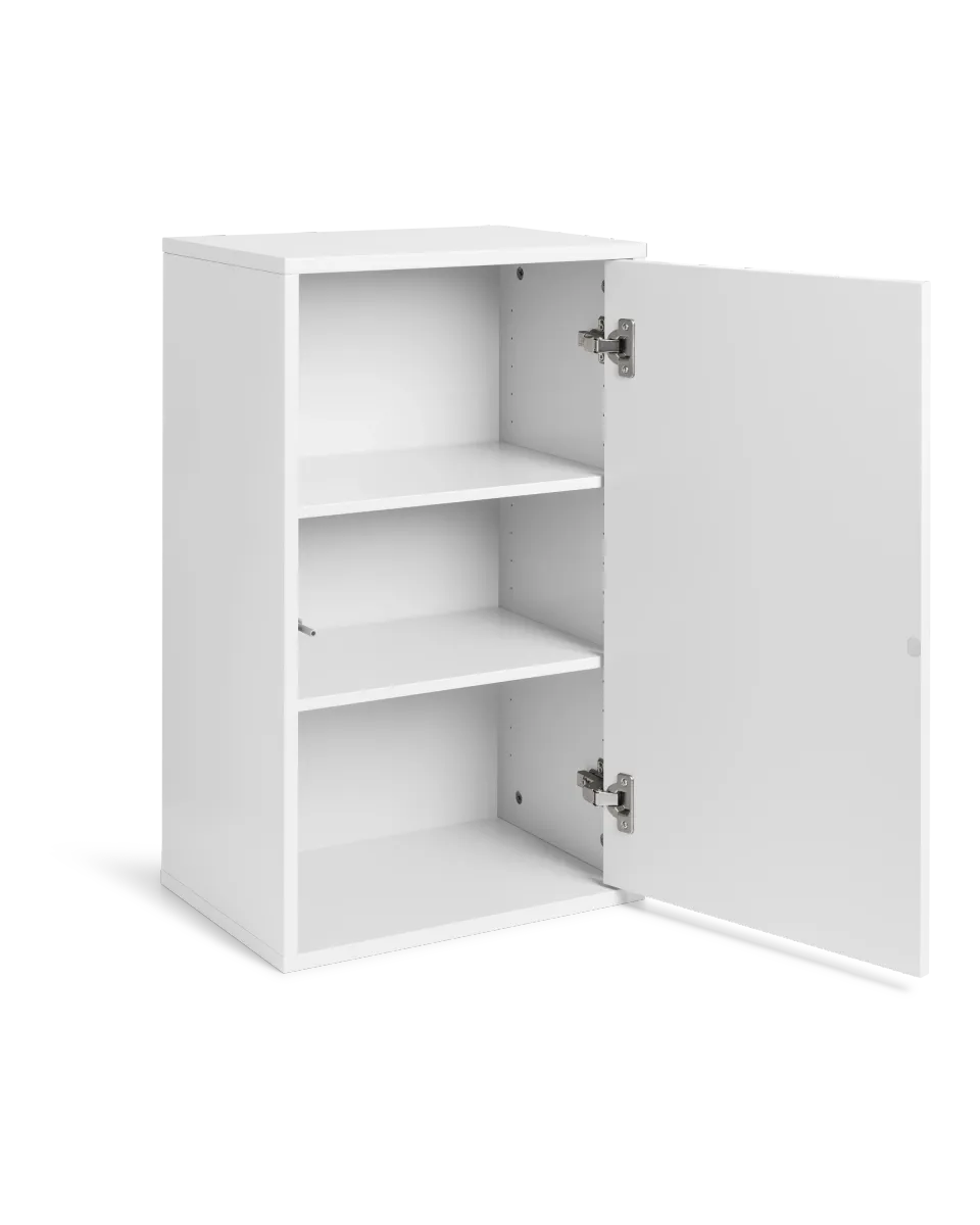 ReCollector Veggskap Brilliant White