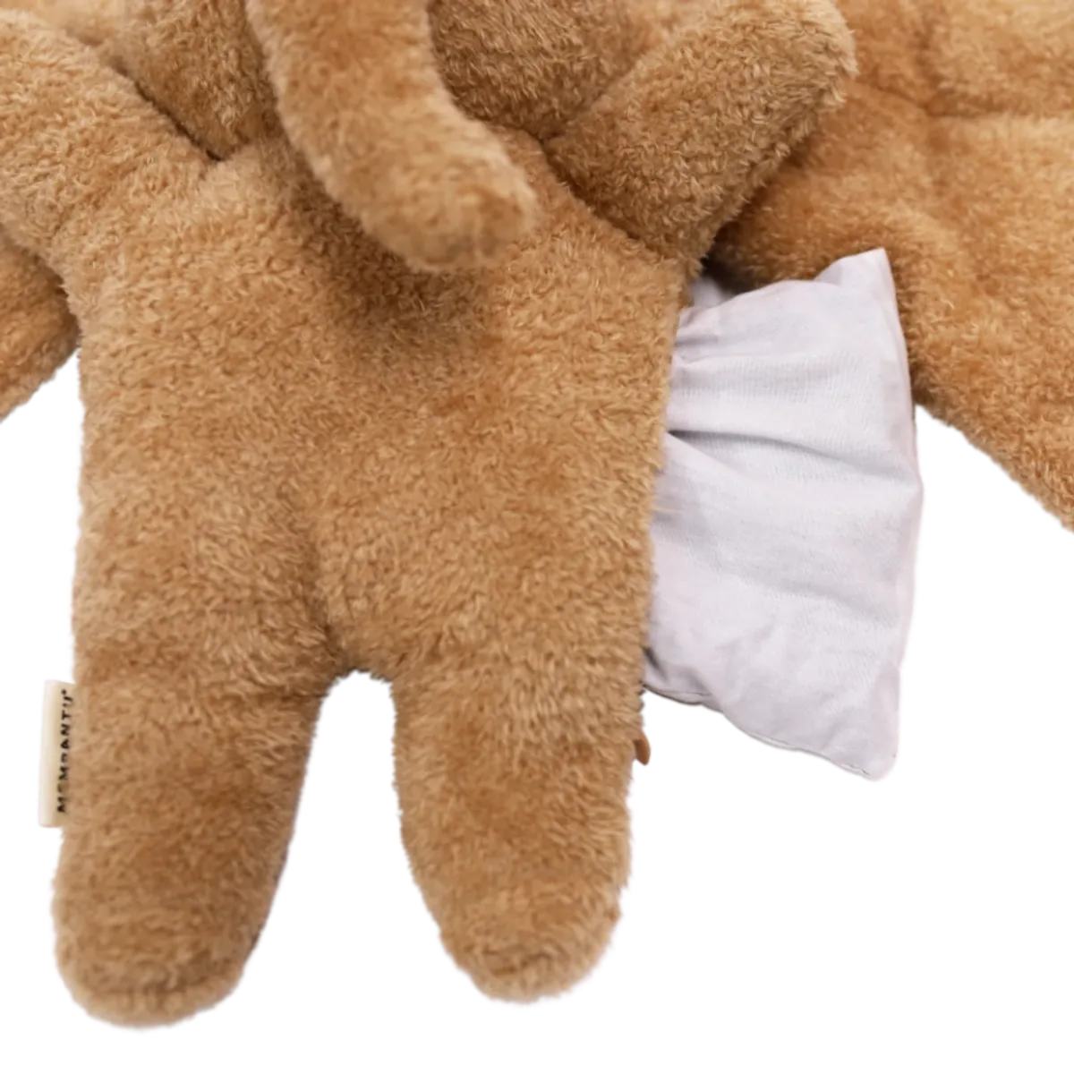 Membantu Magma Vektbamse Elefant Brun