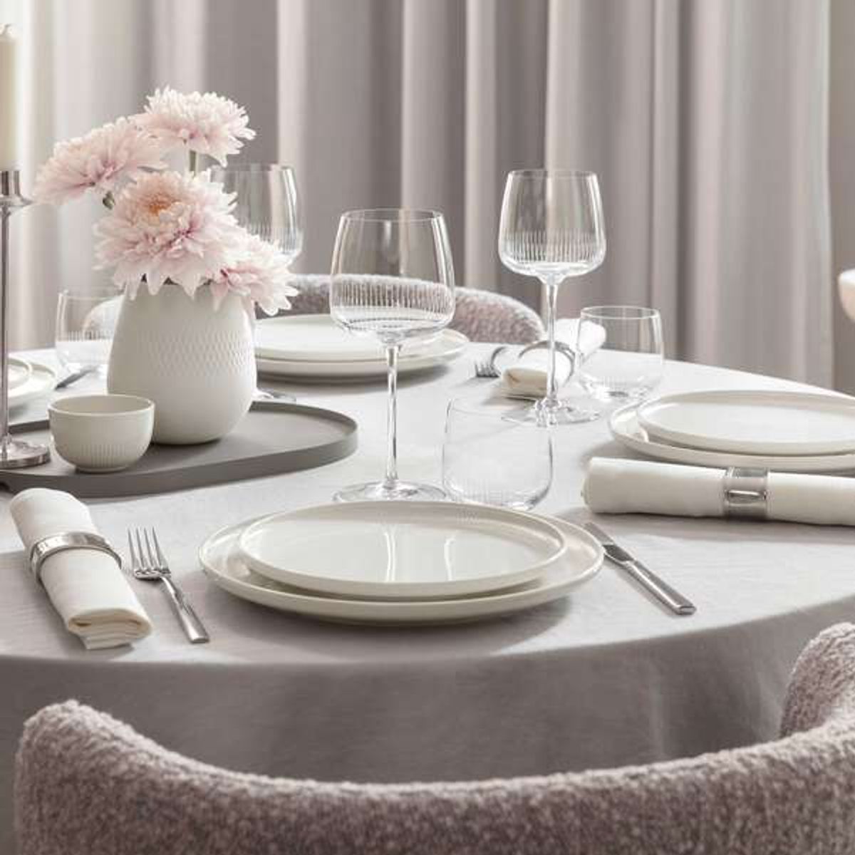 Villeroy & Boch Afina Rødvinsglass 20 cl 4-pk