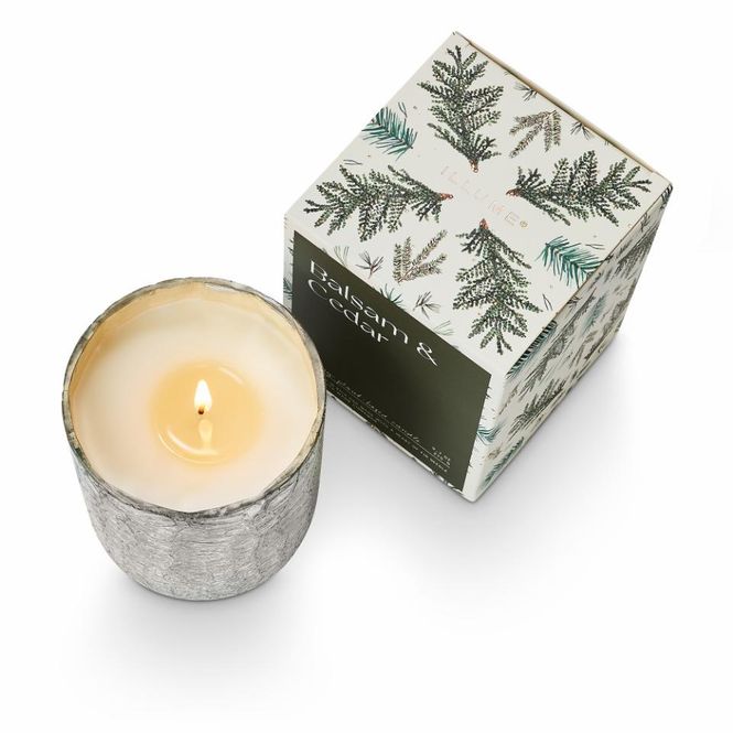 Hovedbilde Bloomingville Illume Balsam & Cedar Duftlys