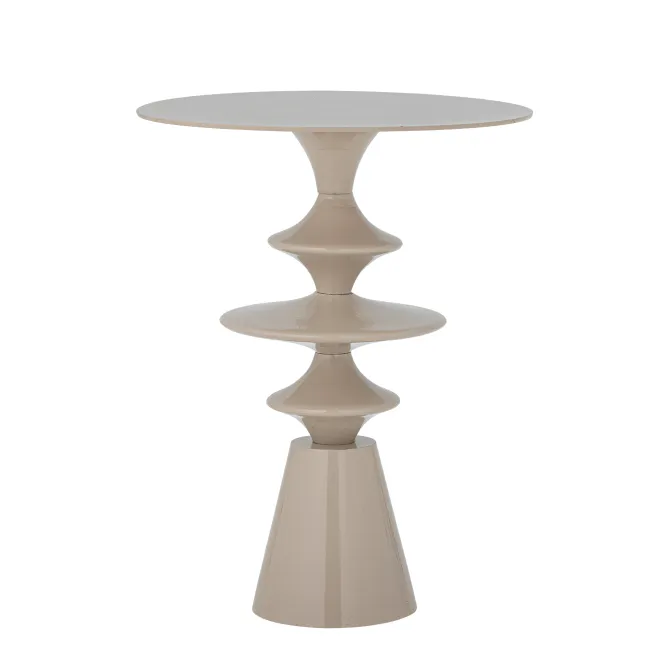 Hovedbilde Bloomingville Samio Sidebord Beige