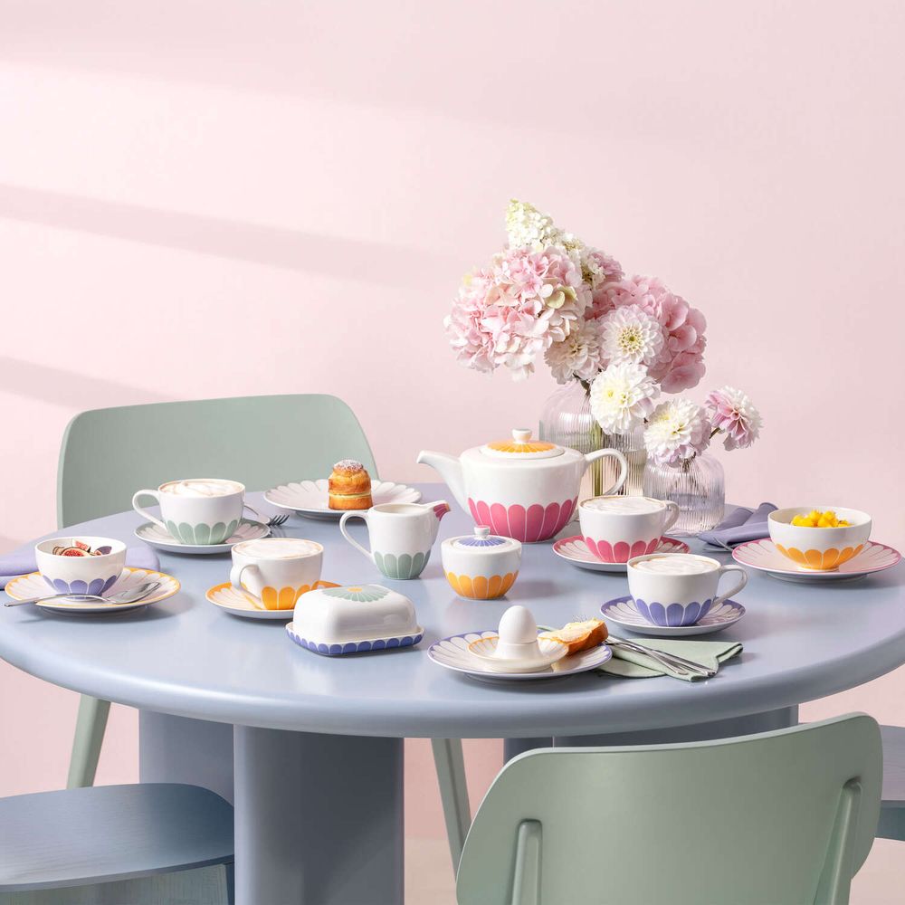 Villeroy & Boch Fleur Couleur Skål 22 cl
