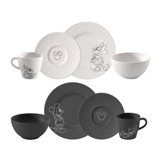 Hovedbilde Villeroy & Boch Manufacture Rock Mikke Mus ...