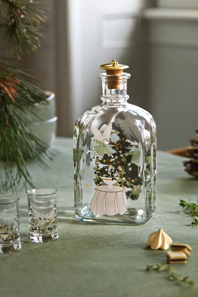 Holmegaard Christmas Årets Juleflaske 2026 73cl