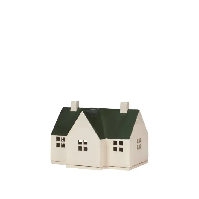 Hovedbilde Broste Copenhagen Bo Lyshus Hus, grønn