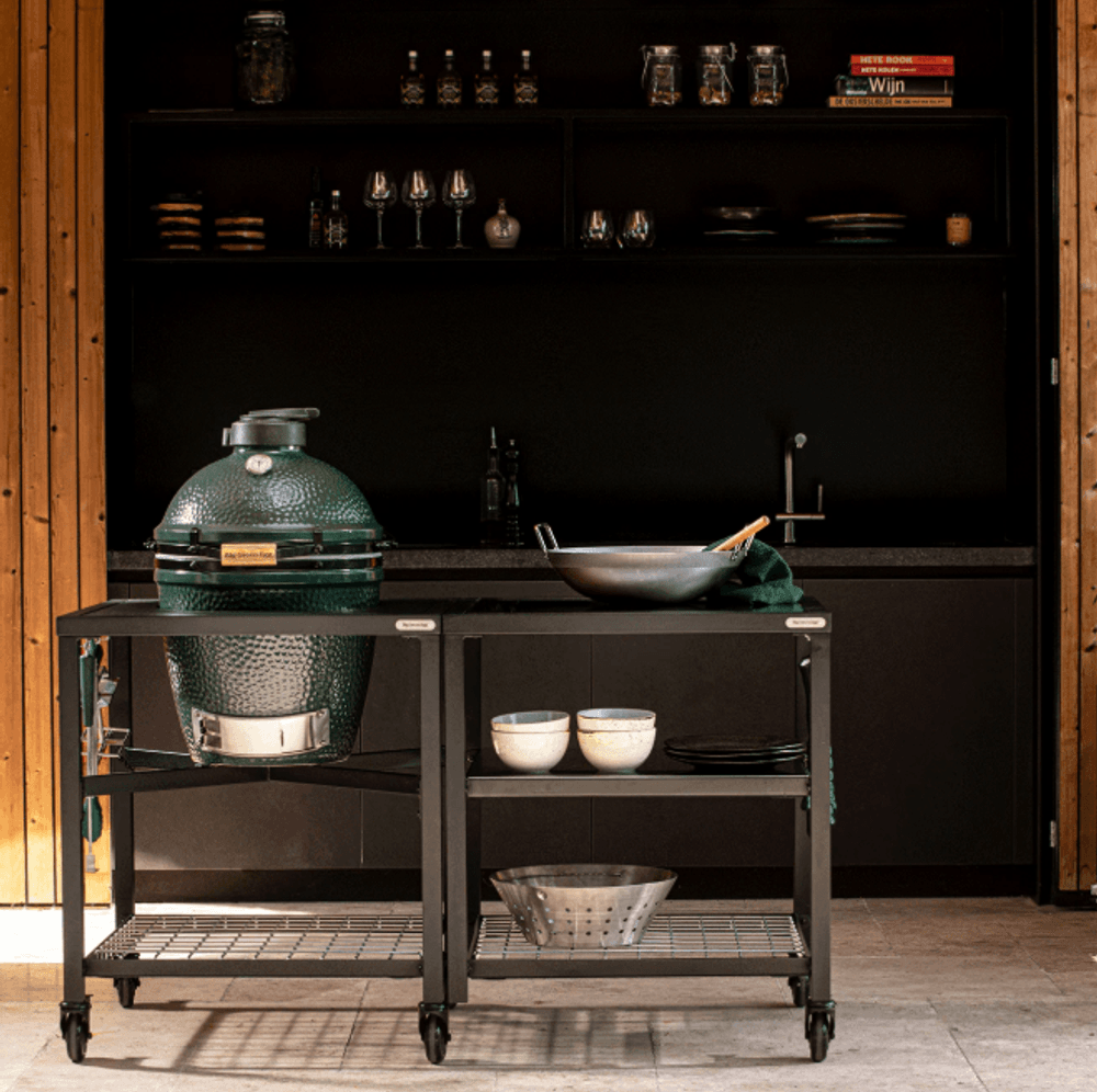 Big Green Egg Kullgrill Medium Pakke 1