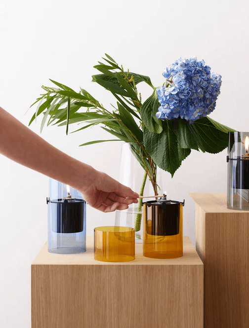 Hovedbilde Stelton Lucie Hurricane Amber