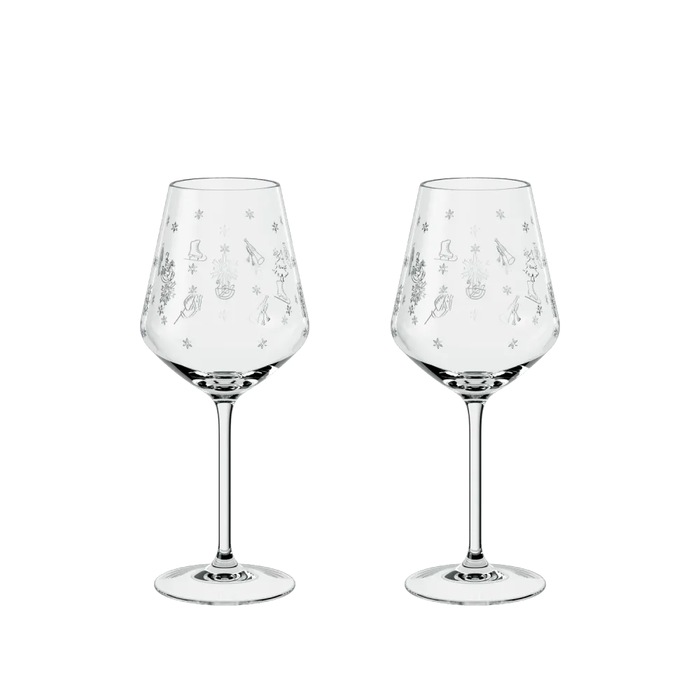 Villeroy & Boch Toy's Delight Rødvinsglass 47 cl 2-pk