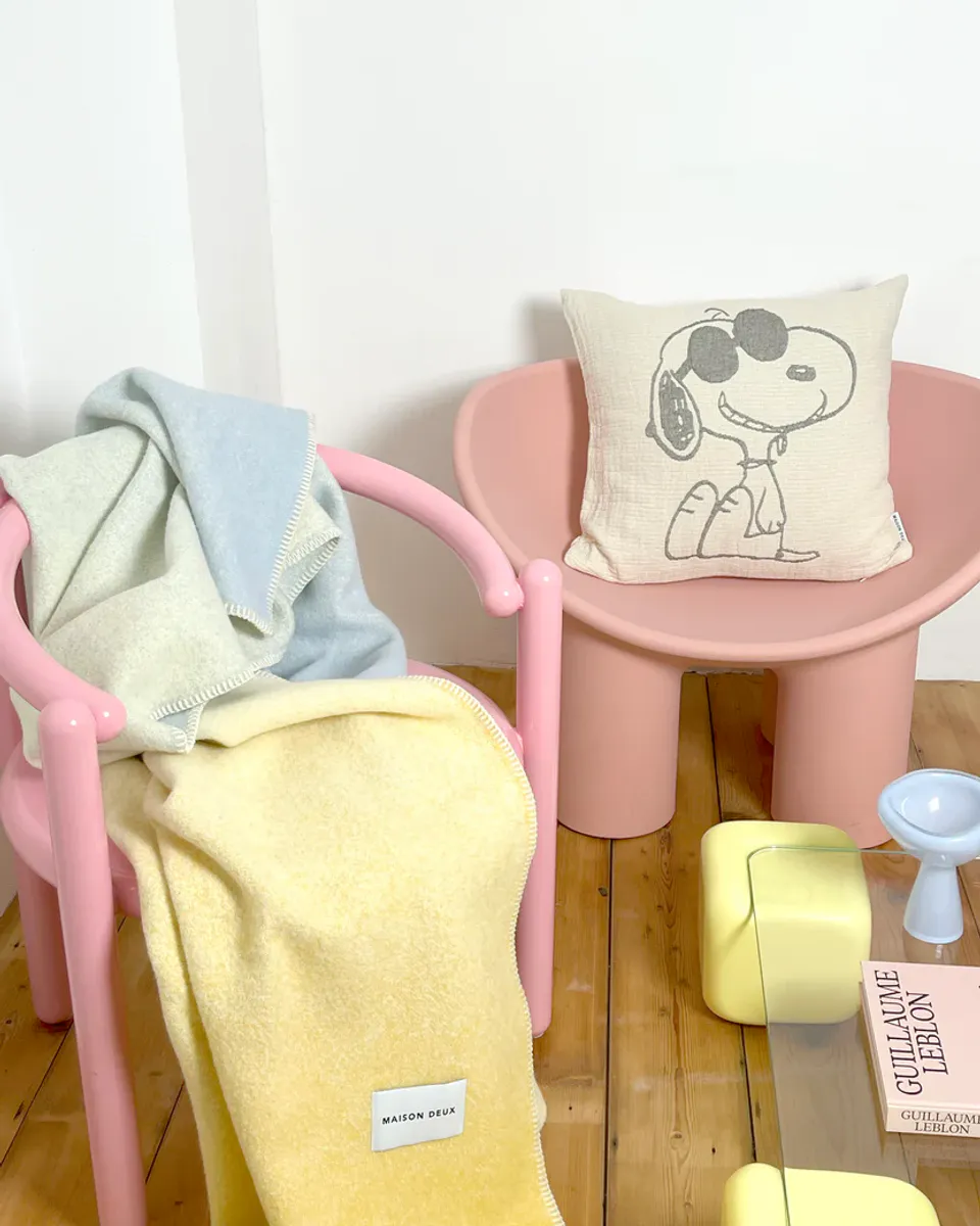 Maison Deux Peanuts Putetrekk Sunglasses 50x50