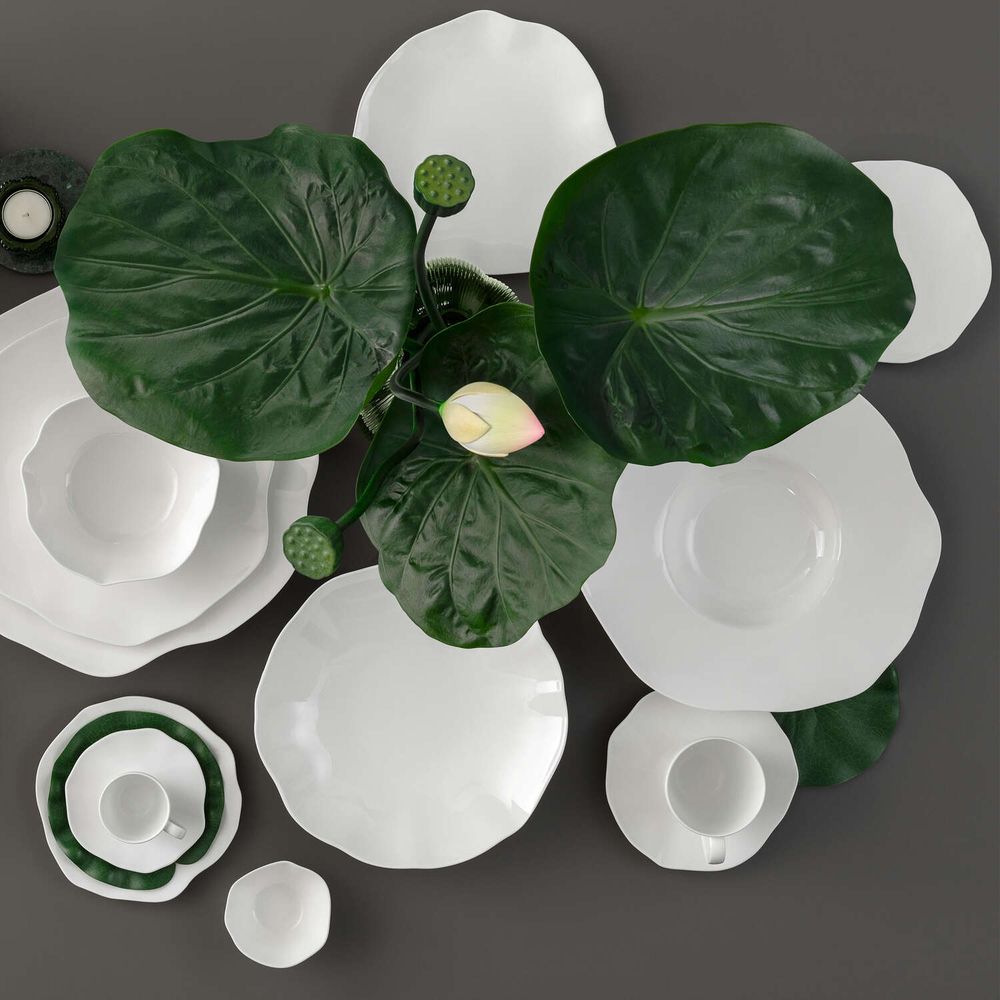 Villeroy & Boch Pura Skål 360 ml Hvit