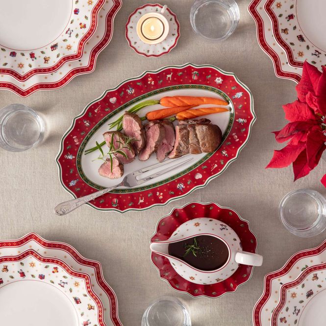Hovedbilde Villeroy & Boch Toy's Delight Kjøttgaffel