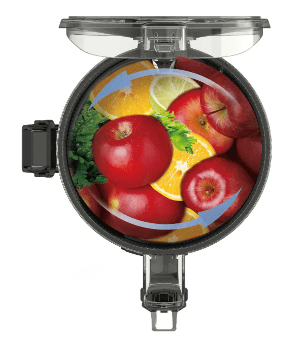 Witt x Kuvings AUTO10 Hel Slowjuicer Hvit