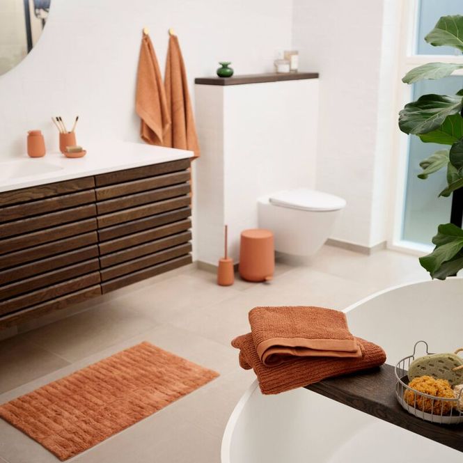 Hovedbilde Zone Denmark Classic Håndkle Mandarin 50x70cm