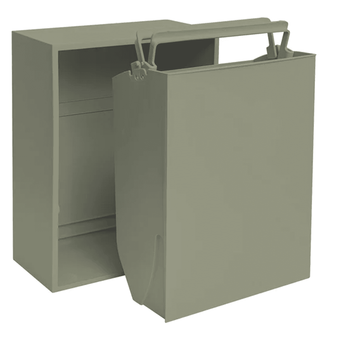 ReCollector Sorteringsboks – Oak Green