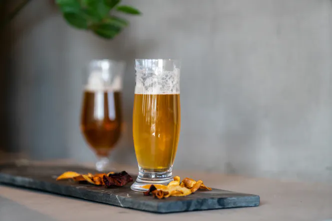 Hovedbilde Hadeland Glassverk Augustin Ølglass Ipa 39 cl ...