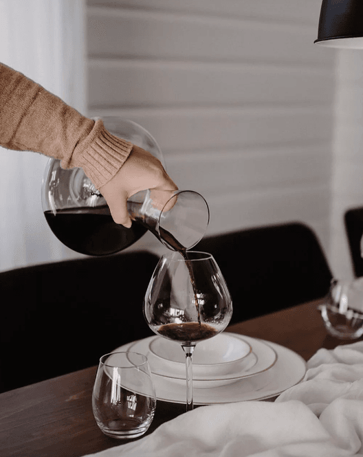 Hovedbilde Hadeland Glassverk Odysse Dekanter 2,1L