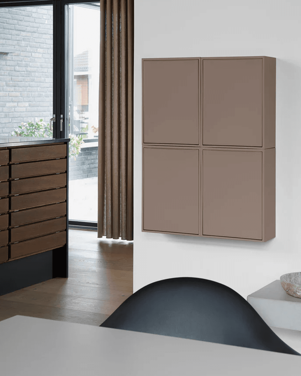 ReCollector Sorteringsboks – Fungi Brown