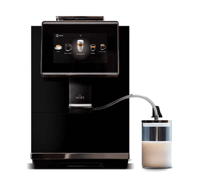 Hovedbilde Witt Premium Espressomaskin Svart
