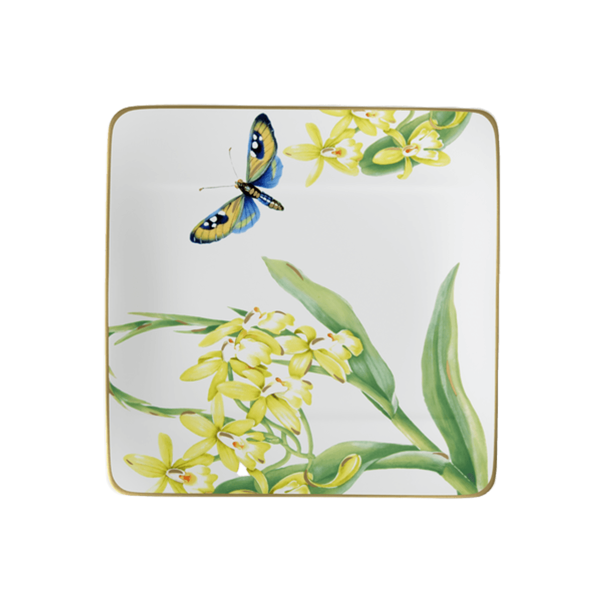 Villeroy & Boch Amazonia Frokosttallerken 23 x 23cm