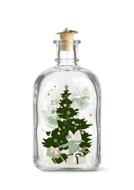 Hovedbilde Holmegaard Christmas Årets Juleflaske 2026 73cl