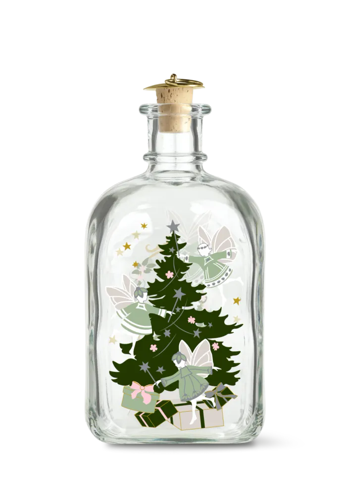 Holmegaard Christmas Årets Juleflaske 2026 73cl