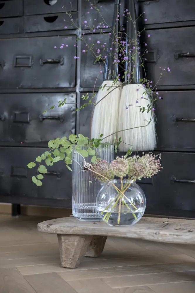 Lyngby Porcelæn Vase 31 cm Blank
