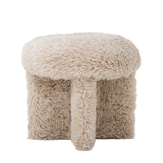 Hovedbilde Bloomingville Frikka Puff Natur
