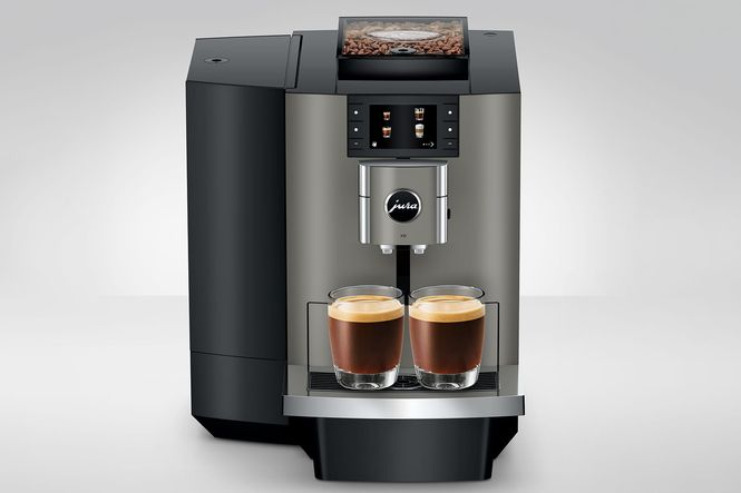 Hovedbilde Jura X10 Kaffemaskin