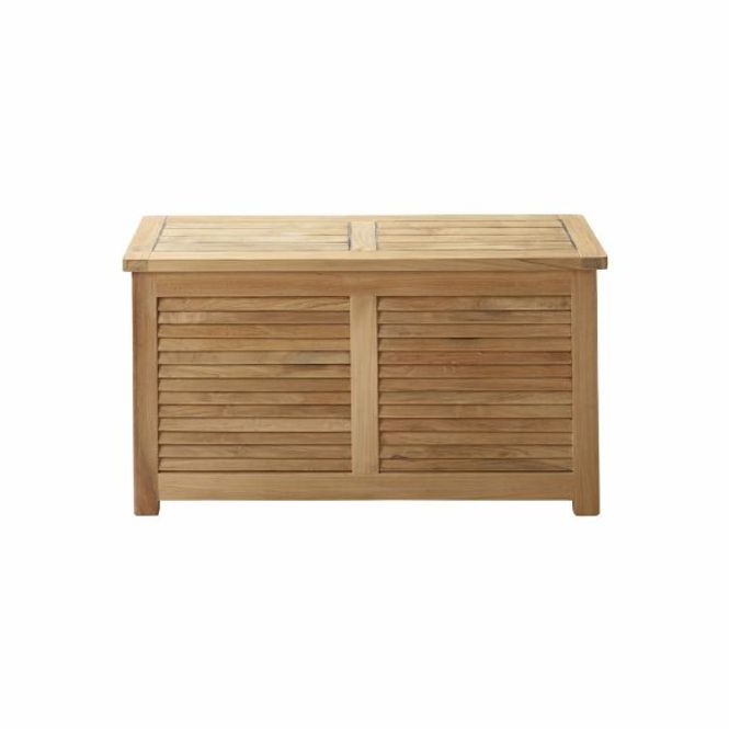 Hovedbilde Cinas Oppbevaringsbenk Teak