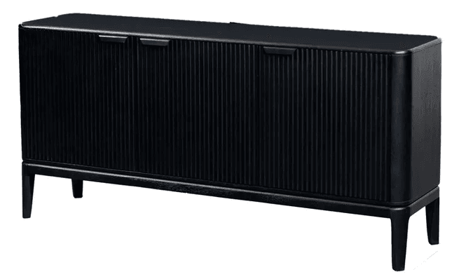 Hovedbilde Trend Collection Mesa Skap Svart W158 x D40 x H75