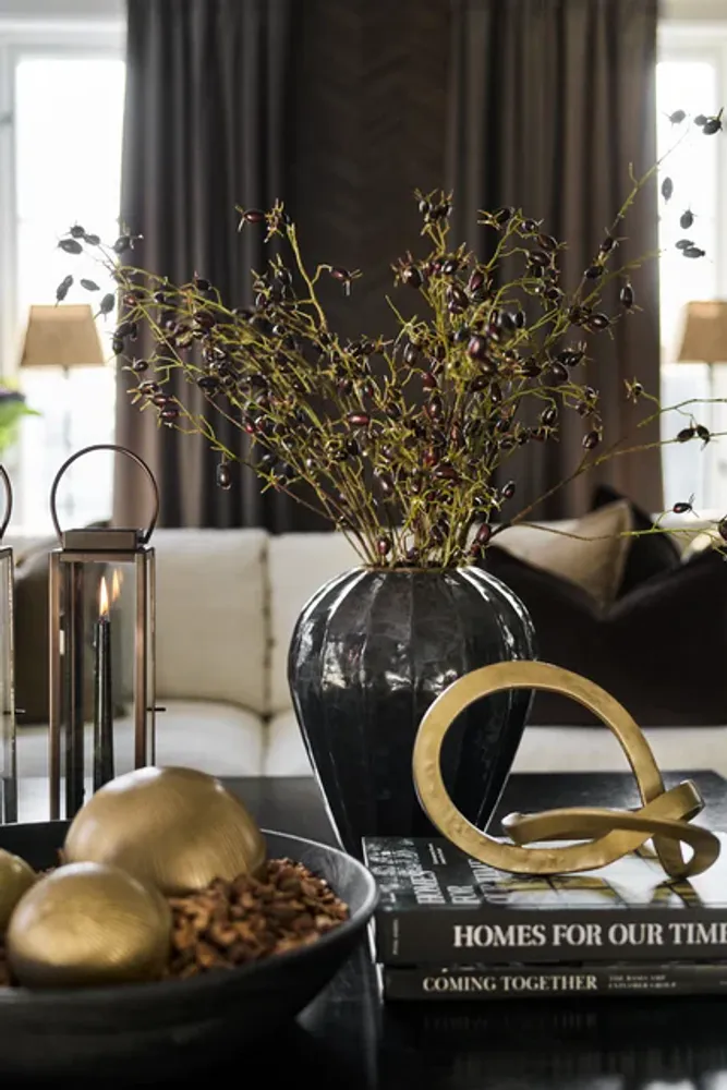 Halvor Bakke Blommenholm Skulptur Messing