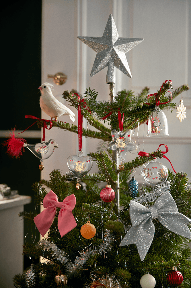 Holmegaard Christmas Årets Julehjerte 2025 Liten