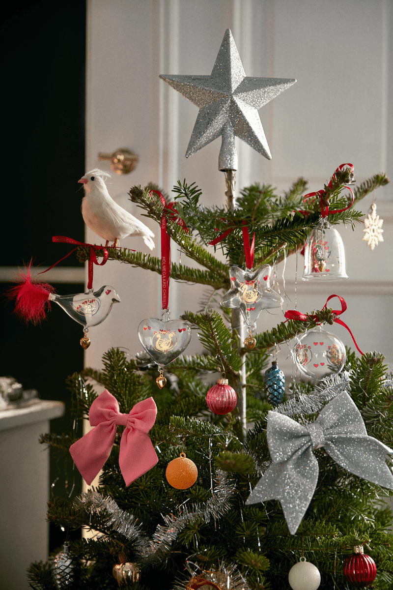 Holmegaard Christmas Årets Julehjerte 2025 Liten