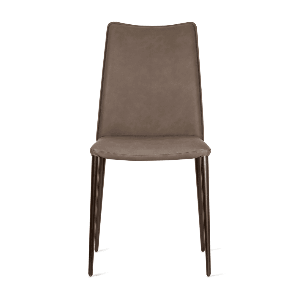 Fay Stol Matt bronse / Mudderbrun