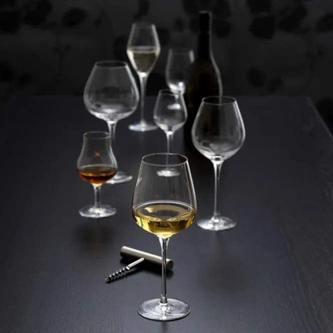 Hovedbilde Hadeland Glassverk Odysse Hvitvin 50 cl 6 pk