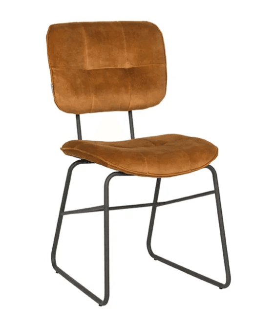 Hovedbilde Trend Collection Dez Spisestol Oker