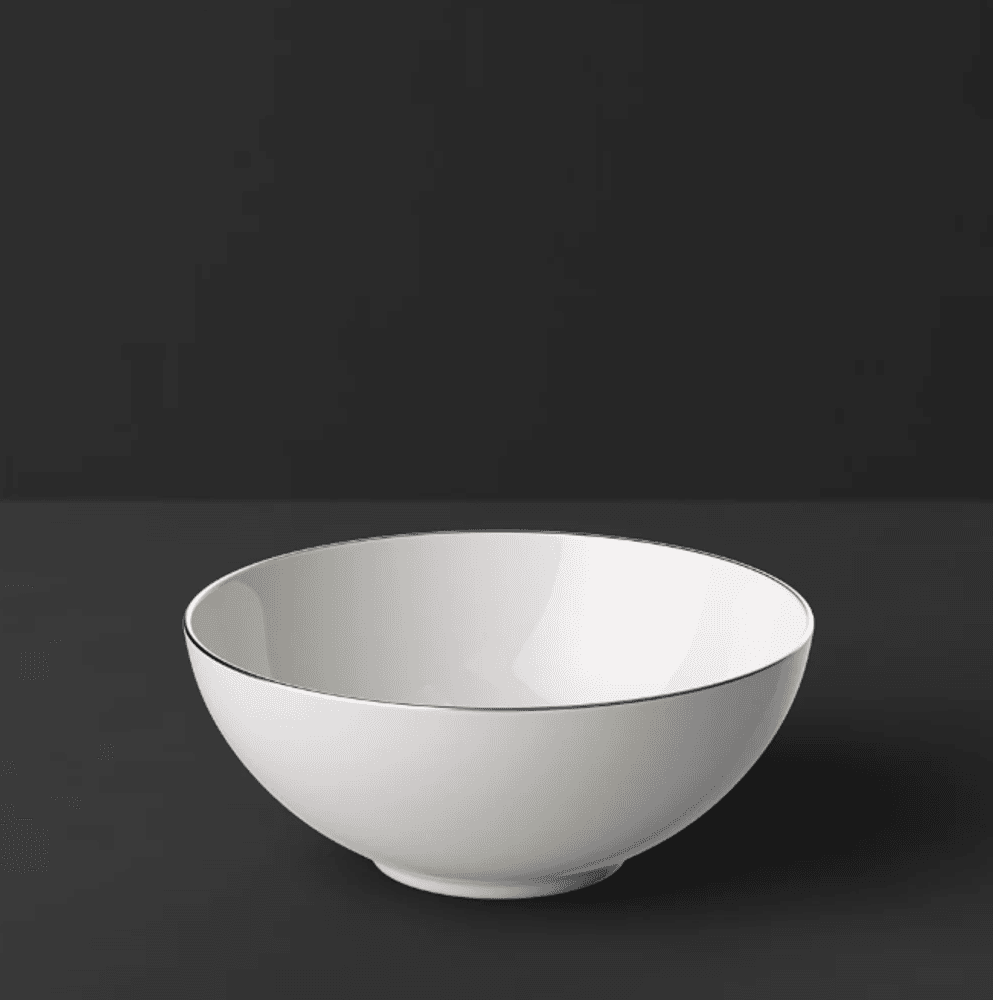 Villeroy & Boch Anmut Platinum Skål 13 cm