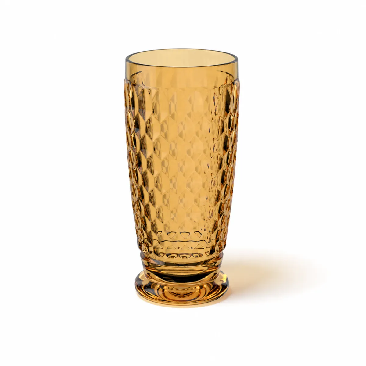 Villeroy & Boch Boston Longdrinkglass 300 ml Gul