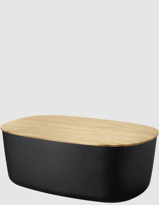 Hovedbilde Rig-Tig BOX-IT Brødboks L 34,5 cm Sort